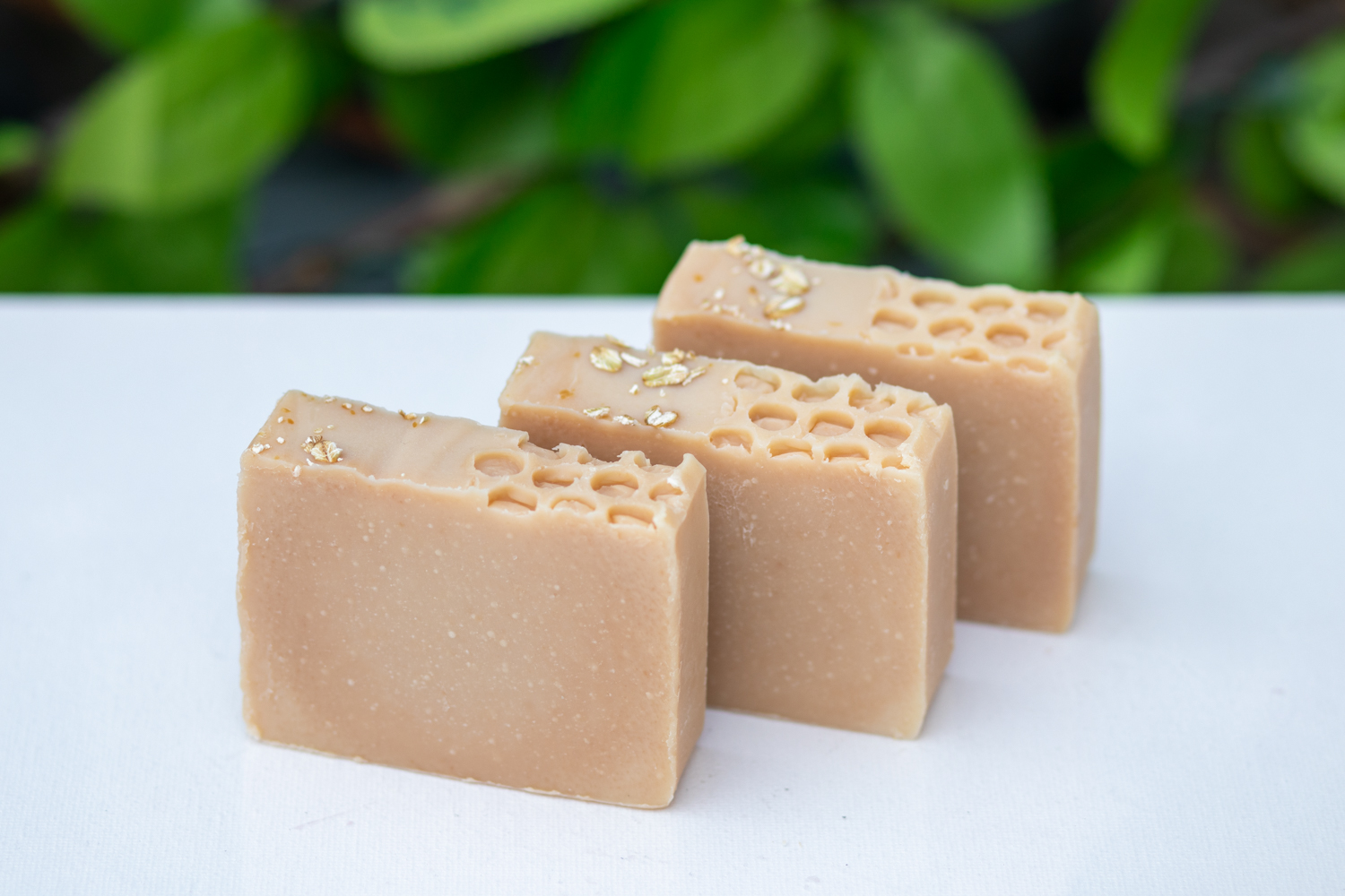 Oatmeal, Milk and Honey Soap – Enchantment Essentials