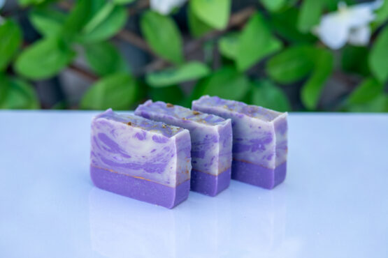 Lavender & Chamomile Soap