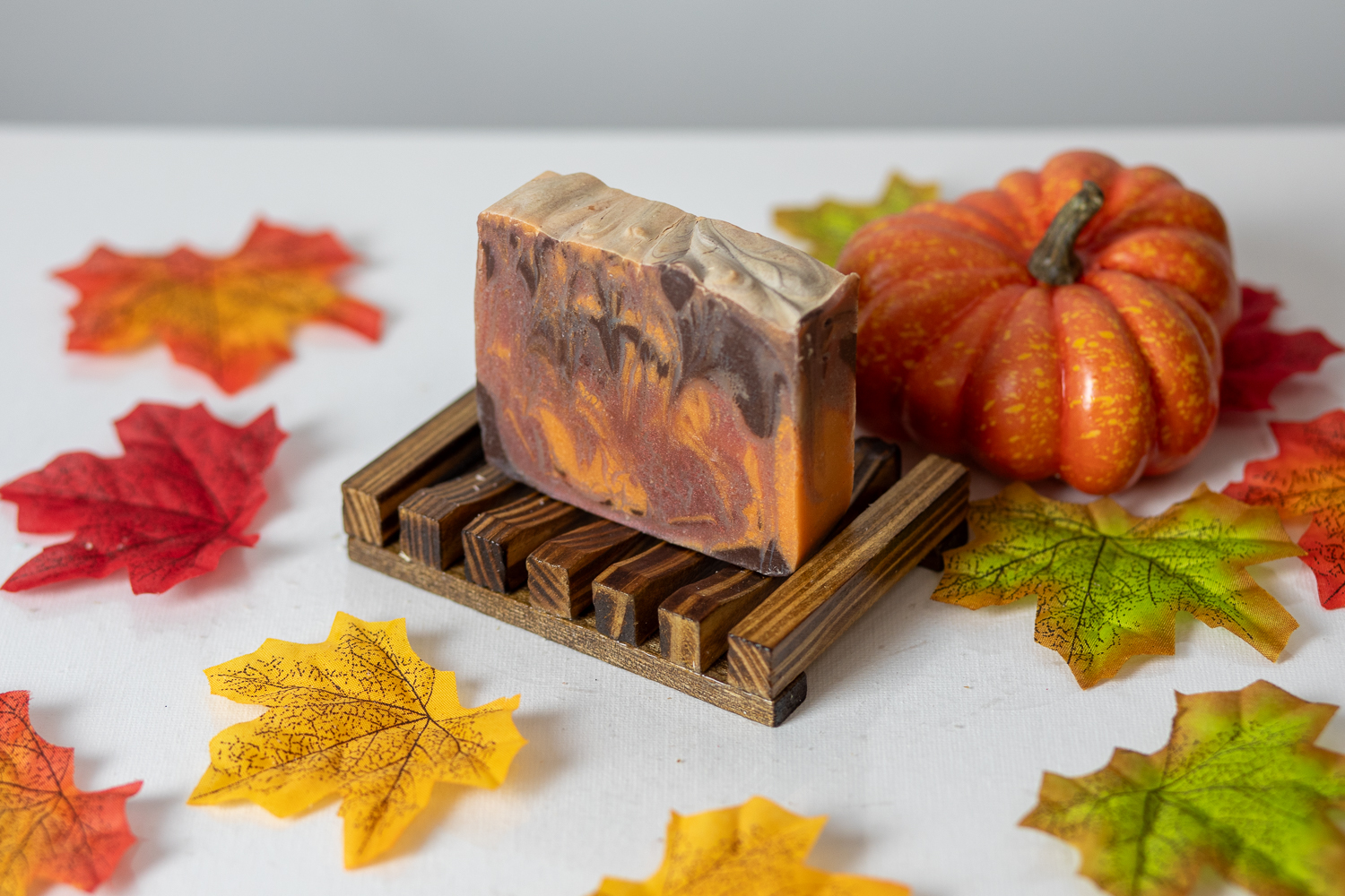 Autumn Breeze Soap