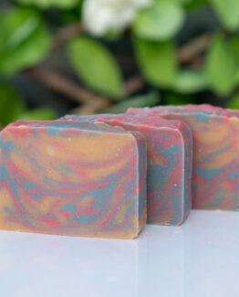 Handmade soap